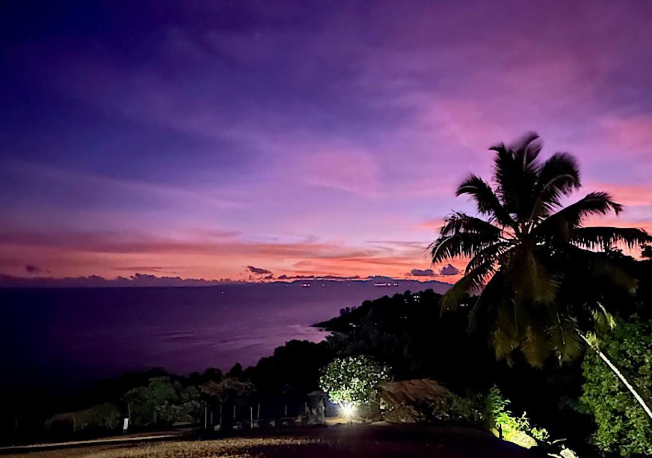 Chateau De Feuilles Baie Sainte Anne エクステリア 写真